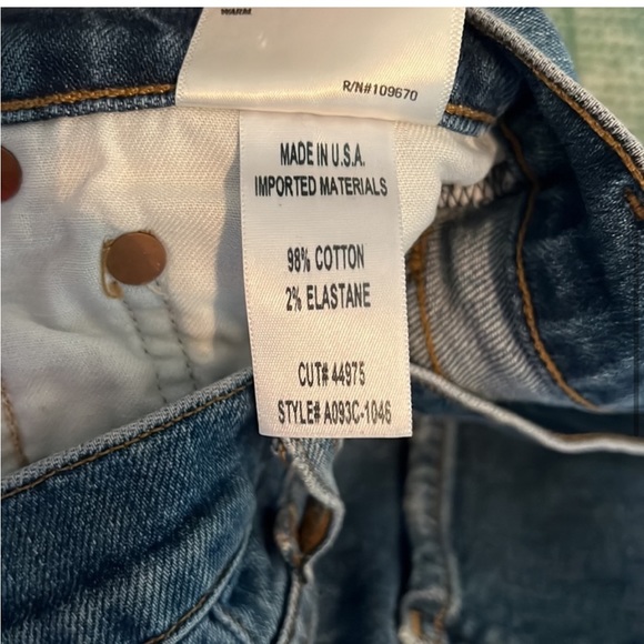 Agolde Jeans - Picture 4 of 10